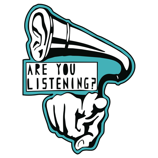 Are You Listening logo