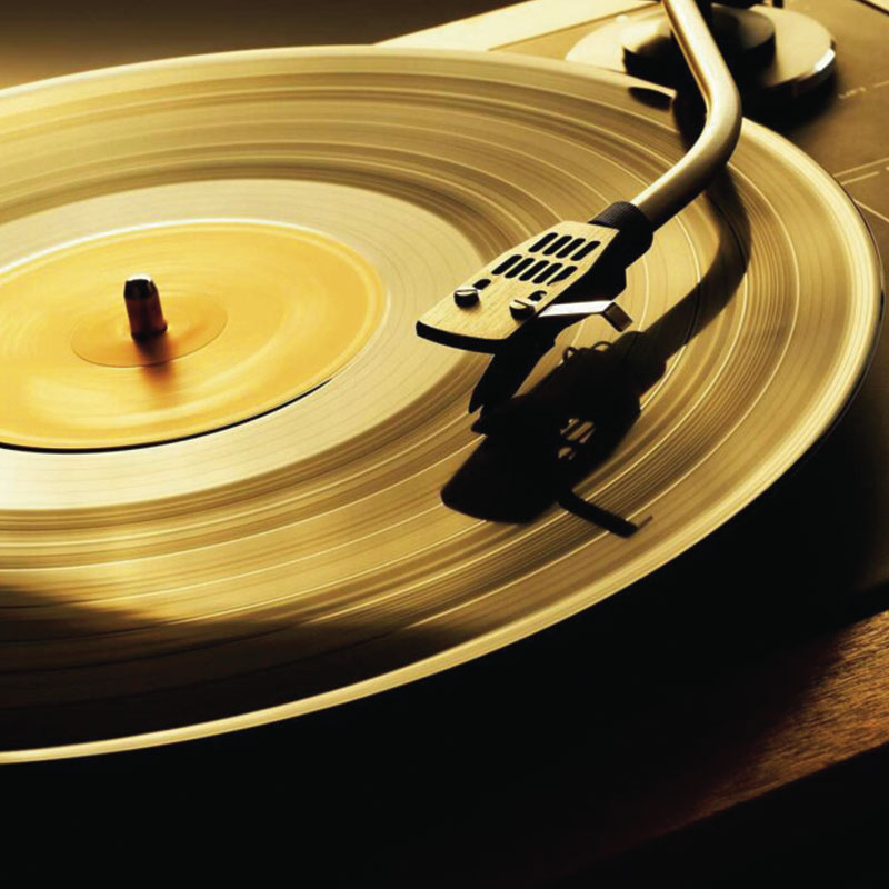 Tracks and Grooves