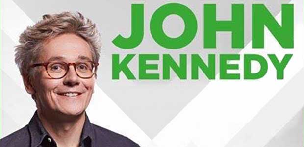 John Kennedy (Radio X) DJ