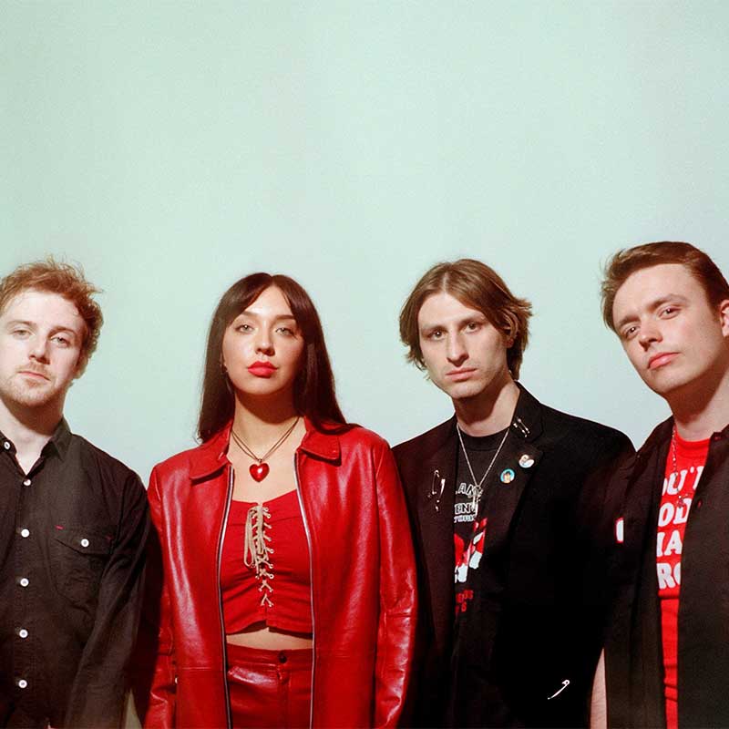 The Mysterines