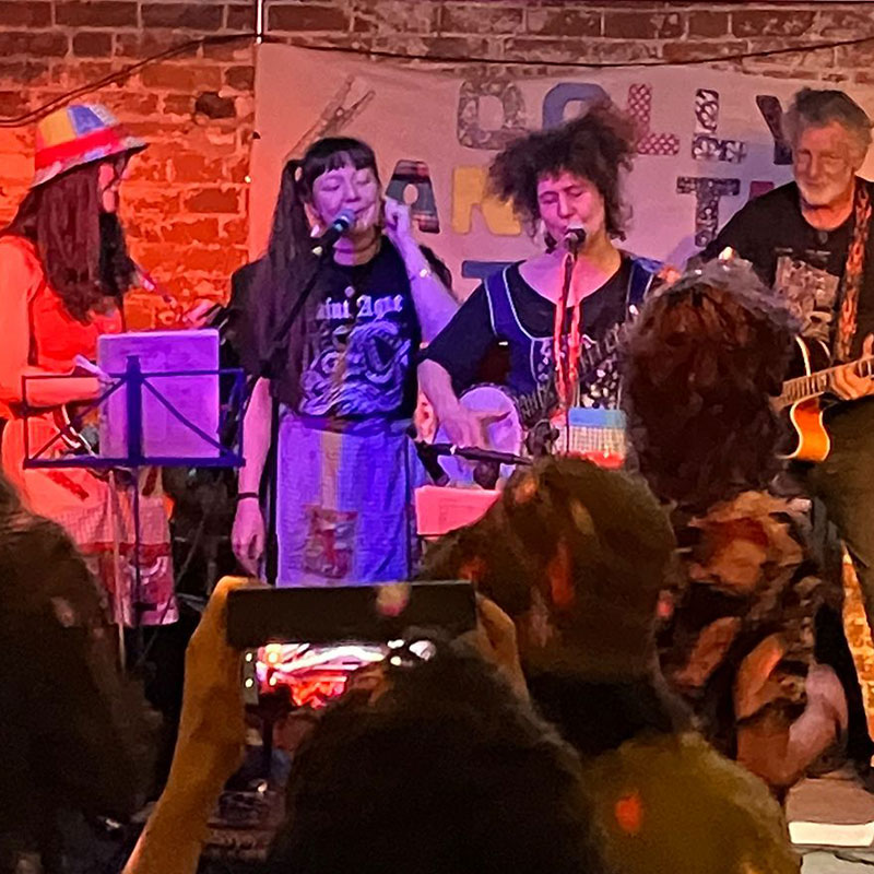 Dolly & the Clothespegs