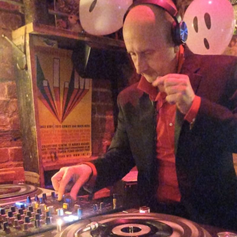 Paul Vinyl