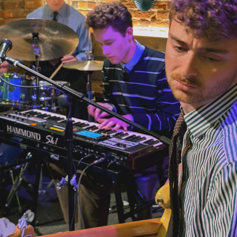 Will McCrea Trio